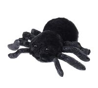 Apricot Lamb Toys Plush Black Velvet Spider Stuffed Animal Soft Plushies Cuddly Perfect for Child