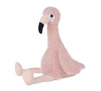 Apricot Lamb Toys Plush Wheat Flamingo Bird Stuffed Animal for Child 11"