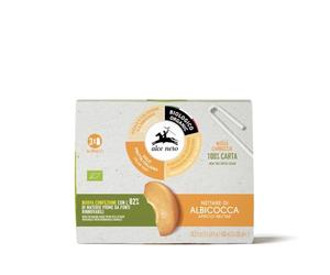 Apricot Nectar BIO 200 ml - ALCE NERO