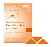 APRICOT Patches-Tapes FaceFacial Patches Niacinamide - it's a skin-vestment