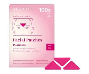 APRICOT Patches-Tapes FaceFacial Patches Panthenol - calm me down