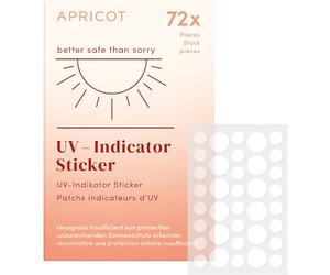 APRICOT Patches-Tapes FaceUV Indicator Patches - better safe than sorry