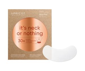 APRICOT Reusable-Pads BodyReusable Neck Pad - it's neck or nothing Usable up to 30 times