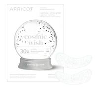 APRICOT Reusable-Pads FaceEye Pads - White Glitter