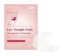 APRICOT Reusable-Pads FaceEye-Temple Pads - Hexapeptide Technology