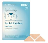 APRICOT Reusable-Pads FaceFacial Patches - down the frown