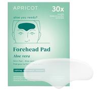 APRICOT Reusable-Pads FaceForehead Pad Aloe Vera