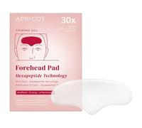 APRICOT Reusable-Pads FaceForehead Pad - Hexapeptide Technology