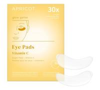 APRICOT Reusable-Pads FaceReusable eye pads with vitamin C