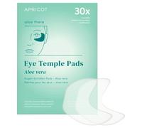 APRICOT Reusable-Pads FaceReusable eye-temple pads with aloe vera