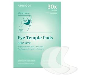 APRICOT Reusable-Pads FaceReusable eye-temple pads with aloe vera
