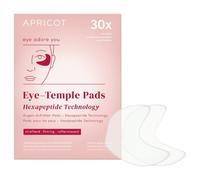 APRICOT Reusable-Pads FaceReusable eye-temple pads with hexapeptide technology