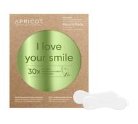 APRICOT Reusable-Pads FaceReusable Mouth Pads - I love your smile Usable up to 30 times