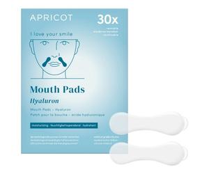 APRICOT Reusable-Pads FaceReusable Mouth Pads - I love your smile Usable up to 30 times