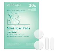 APRICOT Scars Reusable scar pads with aloe vera - mini 4 pcs.