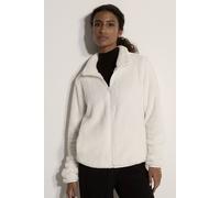 Apricot Women's Fleece Cardigan in Cream | Size: 16 Apricot Cream 16