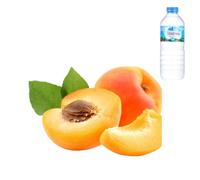 Apricots 1kg Comes with Kaltun Water - Sweet apricots Perfect for Snacking, Smoothies & Baking. Includes Refreshing Spring Water for a Balanced Fruit Combo.