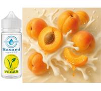 Apricream Dream - Apricot Milk Cream Flavor Concentrate - Vegan - Sasami - 100ml