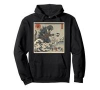 April 15 Tax Day Kaiju Monster IV Drip Chaos Pullover Hoodie
