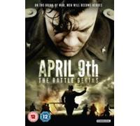 April 9th - Region 2 DVD