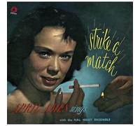 April Ames - Sings Strike A Match [VINYL]