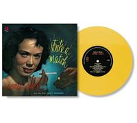 April Ames - Sings Strike A Match [VINYL]