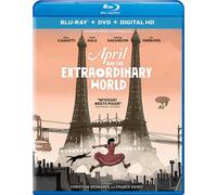 April and the Extraordinary World