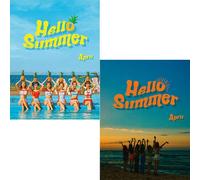 APRIL - APRIL [HELLO SUMMER] Special Album RANDOM VER CD+Photo Book+5ea Card+TRACKING CODE K-POP SEALED