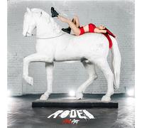 April Art - Rodeo (CD-Digi)