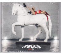 April Art Rodeo CD NEW