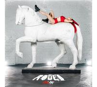 April Art - Rodeo (Red Vinyl) [VINYL]
