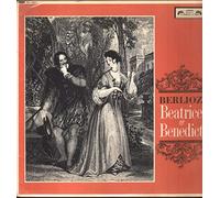 April Cantelo / Josephine Veasey / Helen Watts / Colin Davis / London Symphony Orchestra - Berlioz - Beatrice Et Benedict