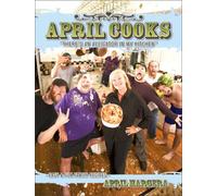 April Cooks " There's An Alligator In My Kitchen "
