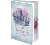 April Dawson Selling Dreams (Bevyn Boys, Band 1) (Paperback)