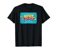 April Fool Graphic for a Playful Prankster Look T-Shirt
