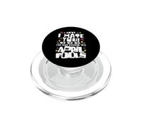April Fools Day Design For Joke Prankster - I'm Just Kidding PopSockets PopGrip for MagSafe