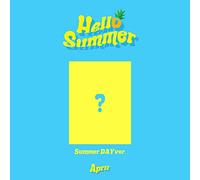 April - Hello Summer (Summer Day Version)