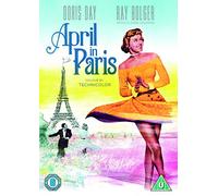 April In Paris [DVD] [1952]