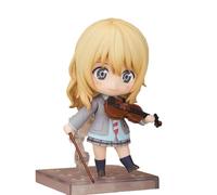 April Is Your Lie Miyazono Kaori Q Version Figure PVC Figure Cartoon Game Character Model Statue Figure Toy Holiday Gift Creative Souvenir Fan Collection [Unofficial]
