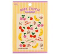 April Korea April Body Sticker AT 01