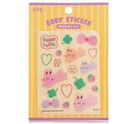 April Korea April Body Sticker AT 03