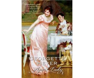 April Lady by Georgette Heyer (2005-06-02)