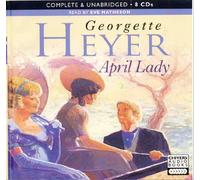 April Lady (Georgette Heyer) (Complete & Unabridged Audiobook 8cd`s)