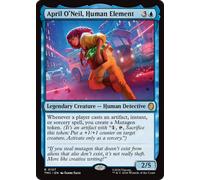 April O'Neil, Human Element | Teenage Mutant Ninja Turtles Eternal