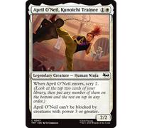 April O'Neil, Kunoichi Trainee (Foil) | Teenage Mutant Ninja Turtles