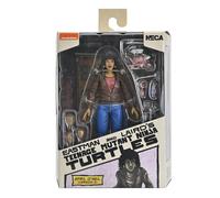 April O'Neil Version 2 Scale Action Figure 18cm Teenage Mutant Ninja Turtles Mirage Comics