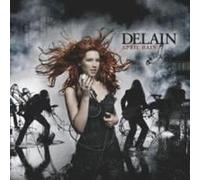 April Rain - Delain Compact Disc