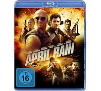 April Rain (FSK 16 Jahre) DVD