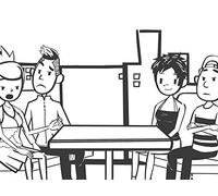 April: Searching for Truth at Dudes