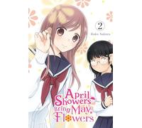 April Showers Bring May Flowers, Vol. 2 – Yen Press – GN
